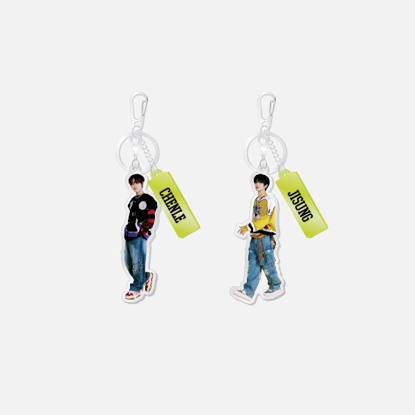 NCT nation アクリルスタンド セット - メルカリ